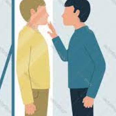 The Man in the Mirror
