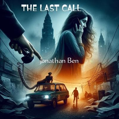 Cover for The Last Call