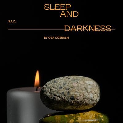 Cover for UNSAFE ( S.A.D. ~ SLEEP AND DARKNESS) ~~~2