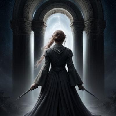 Cover for Echoes of Eternity