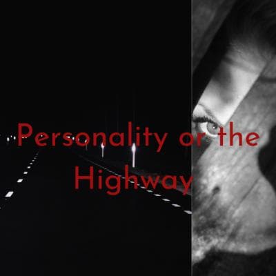 Cover for Personality or the Highway