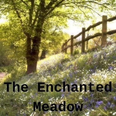 Cover for The Enchanted Meadow