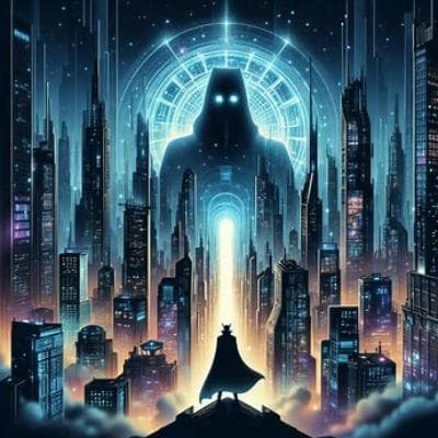 Cover for Echoes of Tomorrow