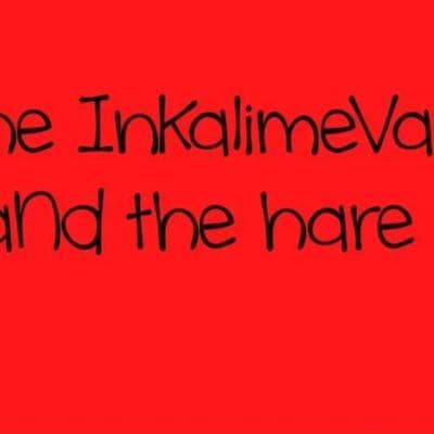 Cover for Stories, Fables, and Myths from Africa: The Hare and The Inkalimeva