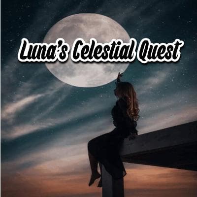 Cover for Luna's Celestial Quest