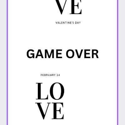 Cover for GAME