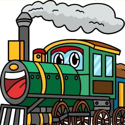 Adventures of a Train Engine
