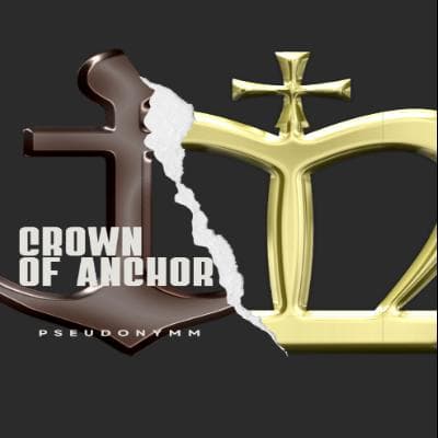 Cover for THE CROWN OF ANCHOR