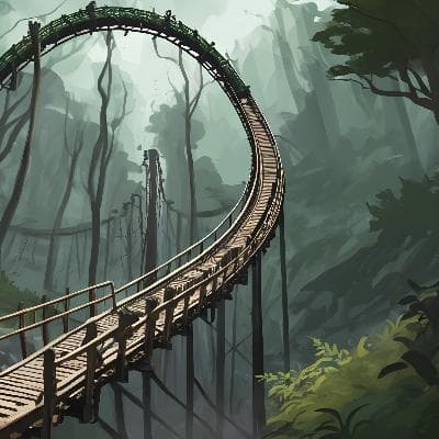 Cover for Forest Coaster Ride