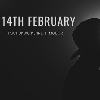 Cover for 14th FEBRUARY