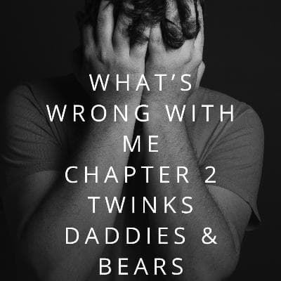 Cover for What's Wrong With Me: Chapter 2 - Twinks Daddies & Bears