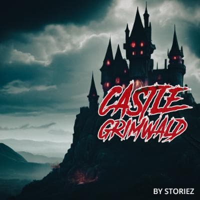 Cover for Mystery of the Castle Grimwald