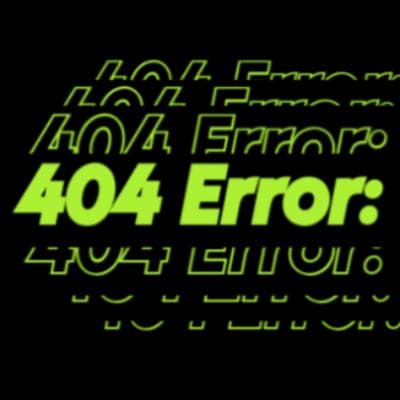 Cover for 404: Humanity Not Found.