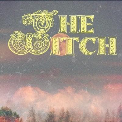 Cover for The Witch