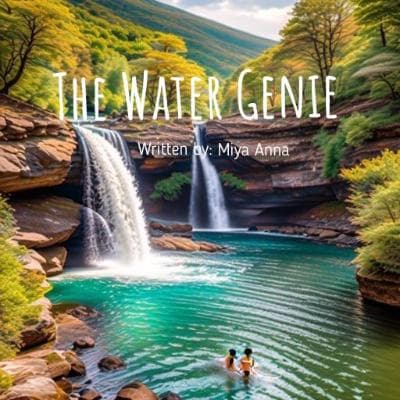 Cover for The water genie
