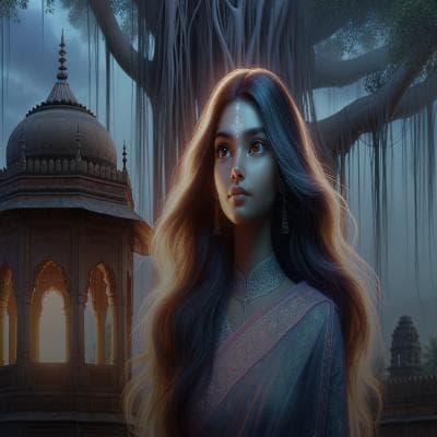 Cover for Roohani Rooh