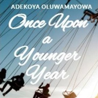 Cover for ONCE UPON A YOUNGER YEAR