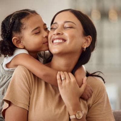 Cover for MY MOTHER
