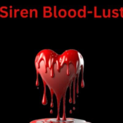 Cover for Siren Blood Lust