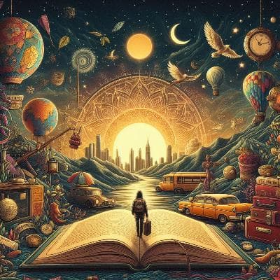 Cover for My Journey and its lessons
