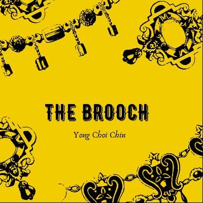 Cover for The brooch