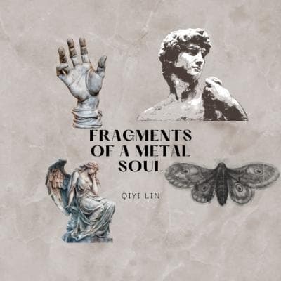 Cover for Fragments of a Metal Soul
