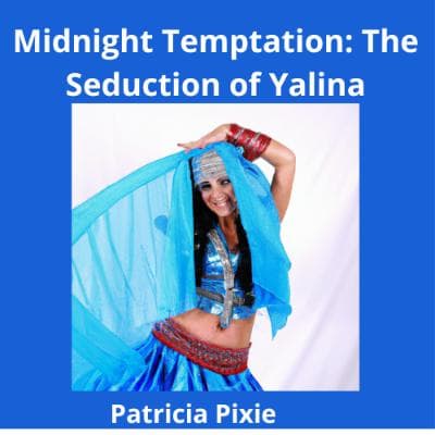 Cover for Midnight Temptation: The Seduction of Yalina