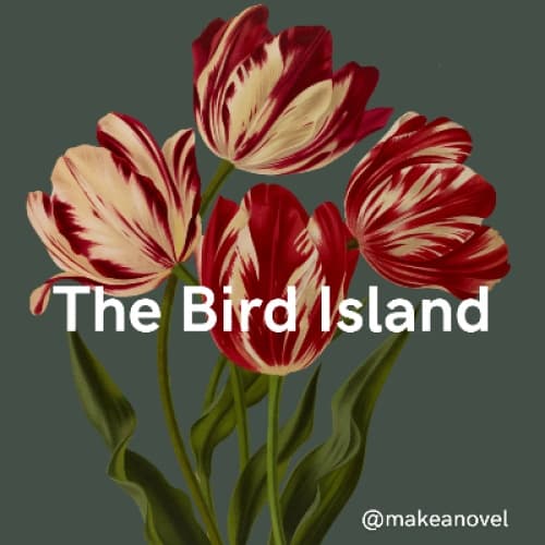 Cover for The Bird Island