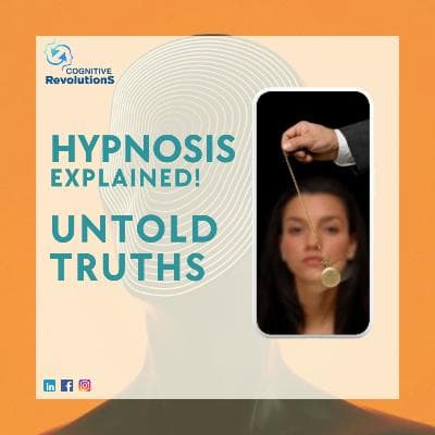 Cover for Hypnosis Explained Finally? Untold Truths?
