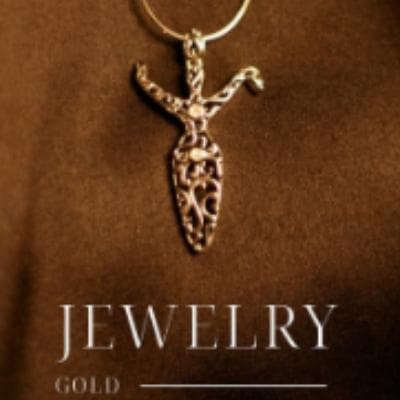 Cover for The Enigmatic Case of the Missing Necklace