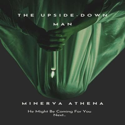 Cover for THE UPSIDE-DOWN MAN