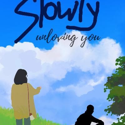 Cover for SLOWLY UNLOVING YOU