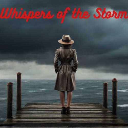 Cover for Whispers of the Storm