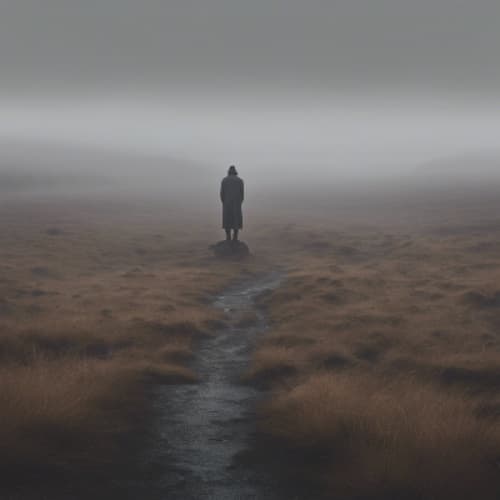 Lost and Found: A Journey of Solitude and Discovery
