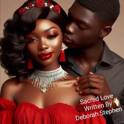Cover for Sacred Love