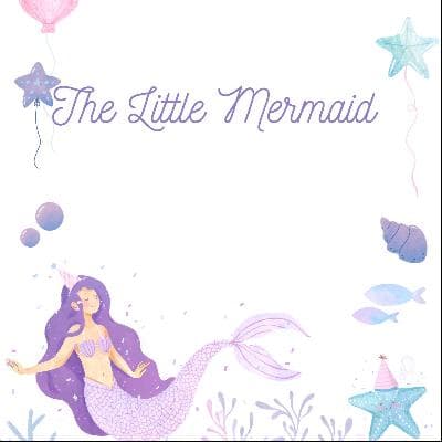 Cover for The Little Mermaid