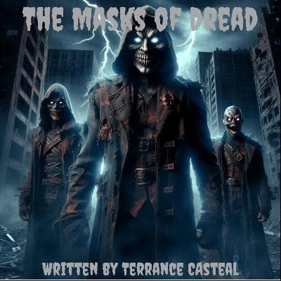 Cover for The Masks of Dread