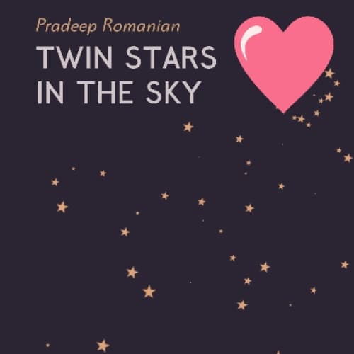 Cover for Twin Stars In The Sky