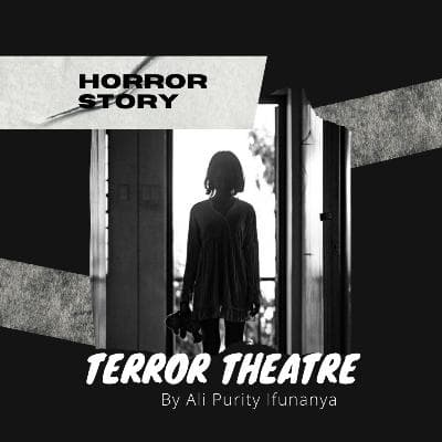 Cover for Terror Theatre: The Haunting of Midnight Manor