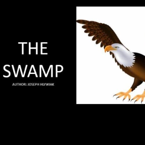 Cover for THE SWAMP