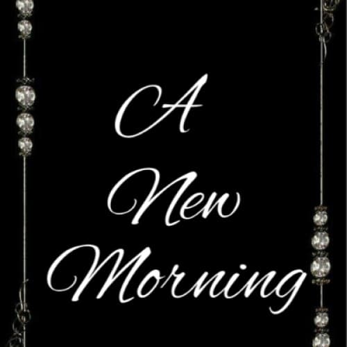 Cover for A New Morning