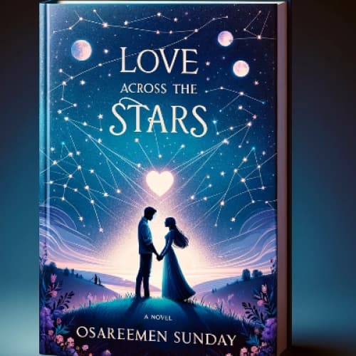 Cover for Love Across The Stars