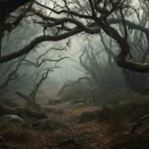 THE WHISPERING WOODS