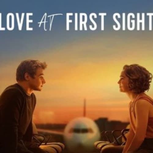 "Love at first sight"