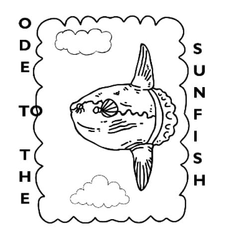 Cover for Ode to the Sunfish