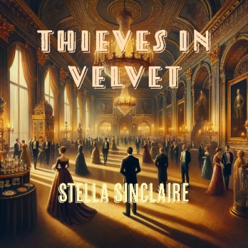 Cover for Thieves in Velvet
