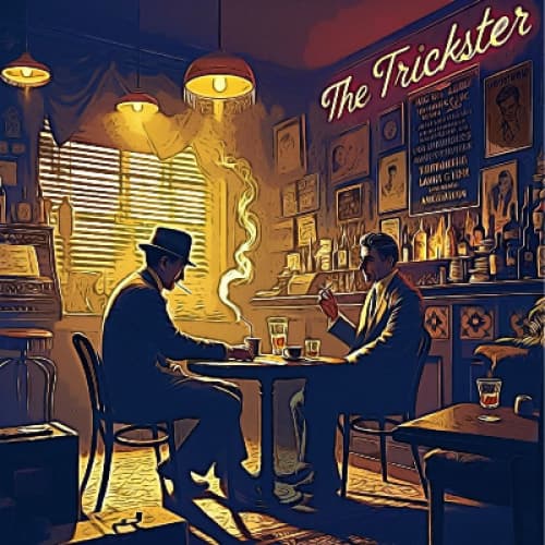 Cover for The Trickster