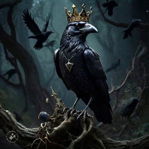 Cover for The Crow Cabal: Feathered Masters of Hilarious Surveillance
