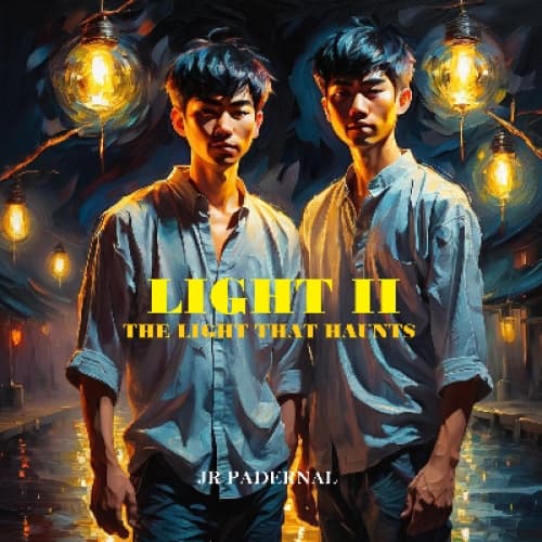 Cover for Light Part II: The Light That Haunts