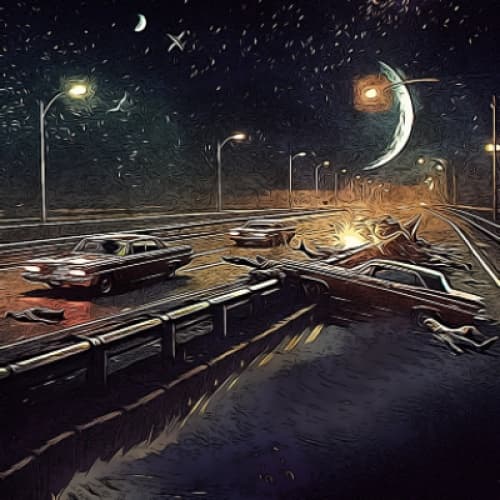 Cover for Paradox Nocturnal
